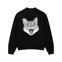 Happy Cat V1 Sweater