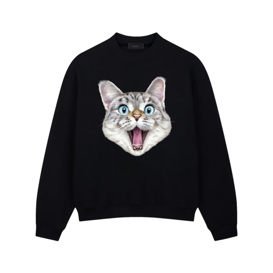 Happy Cat V1 Sweater