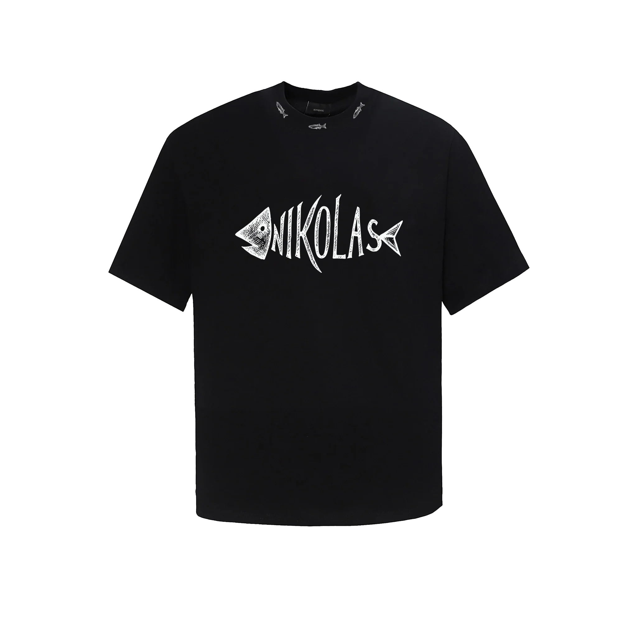 Fish SS2025 T-Shirt
