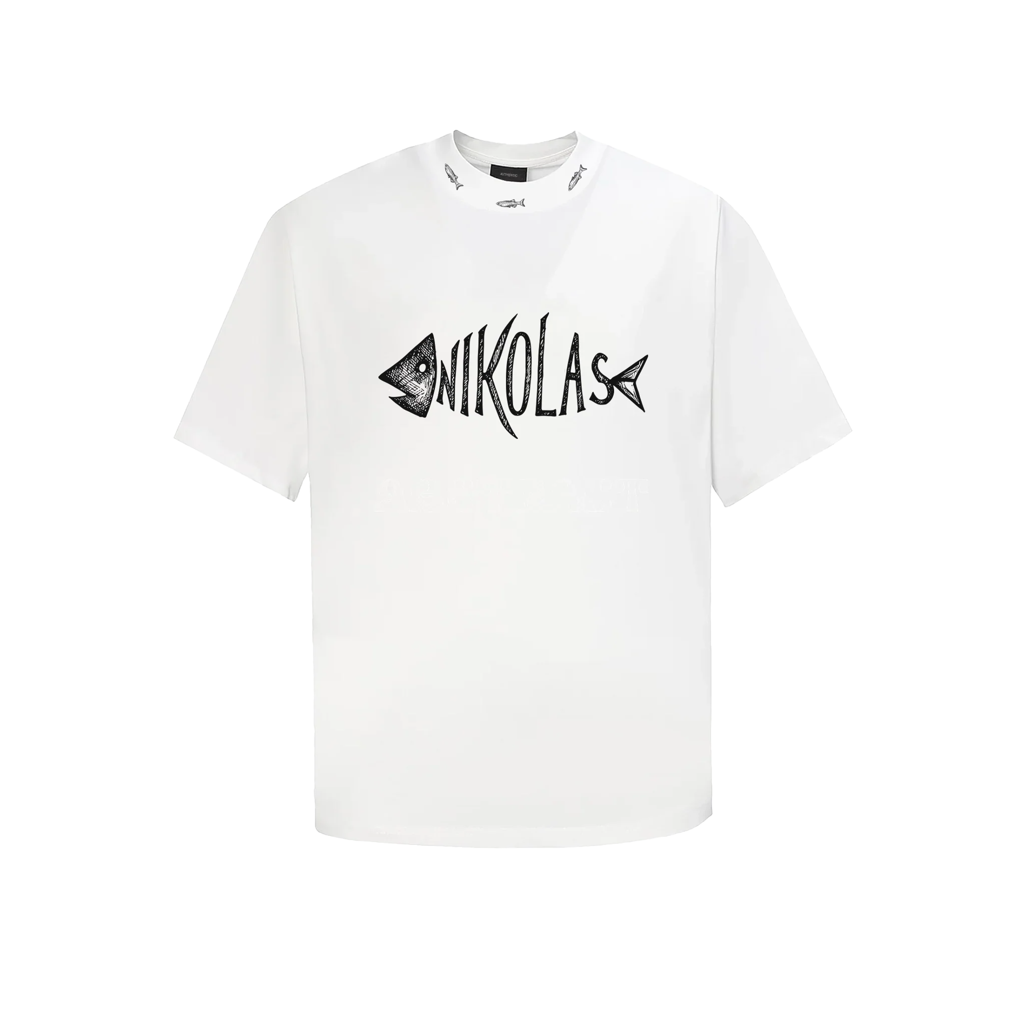 Fish SS2025 T-Shirt