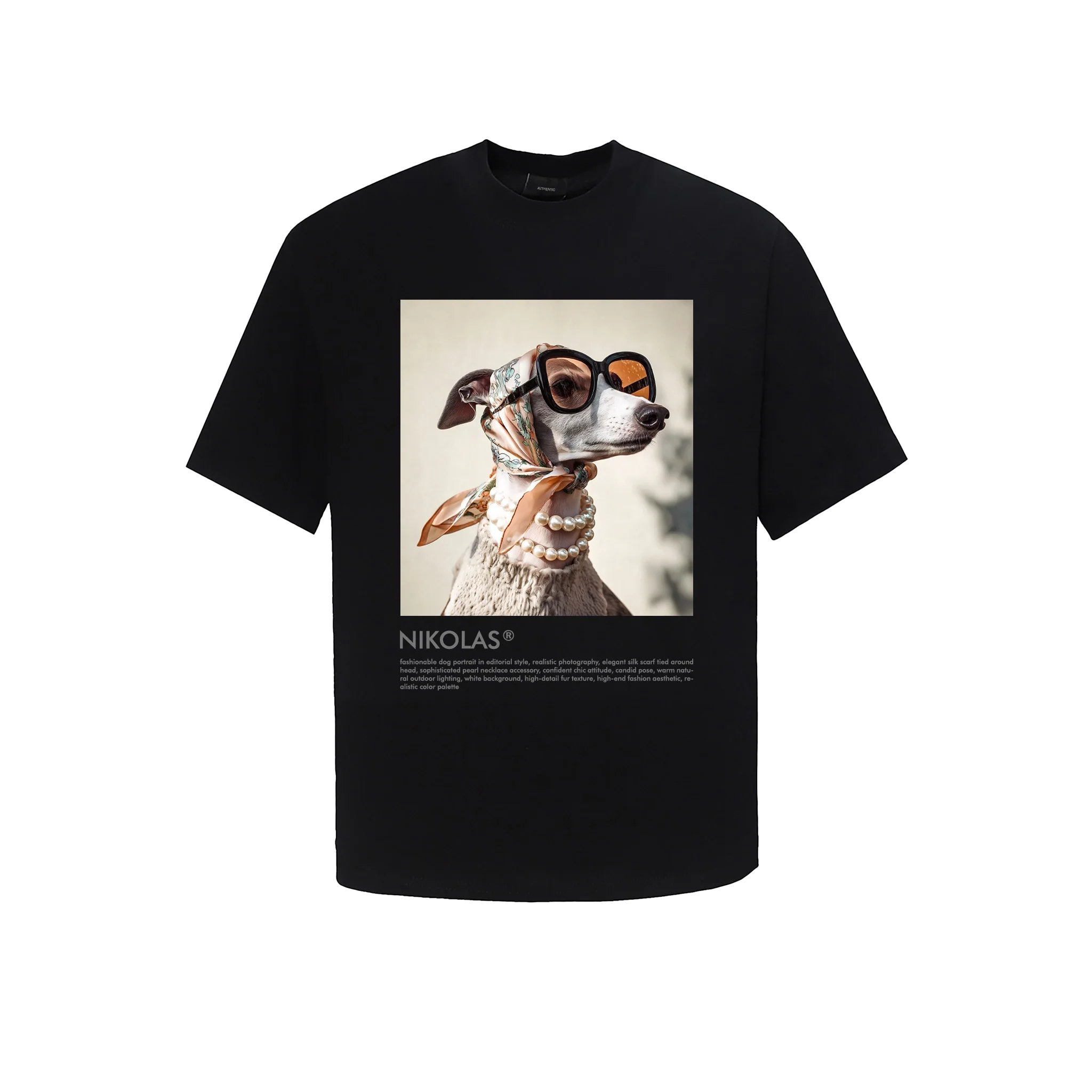 ROYAL DOG TEE T-Shirt