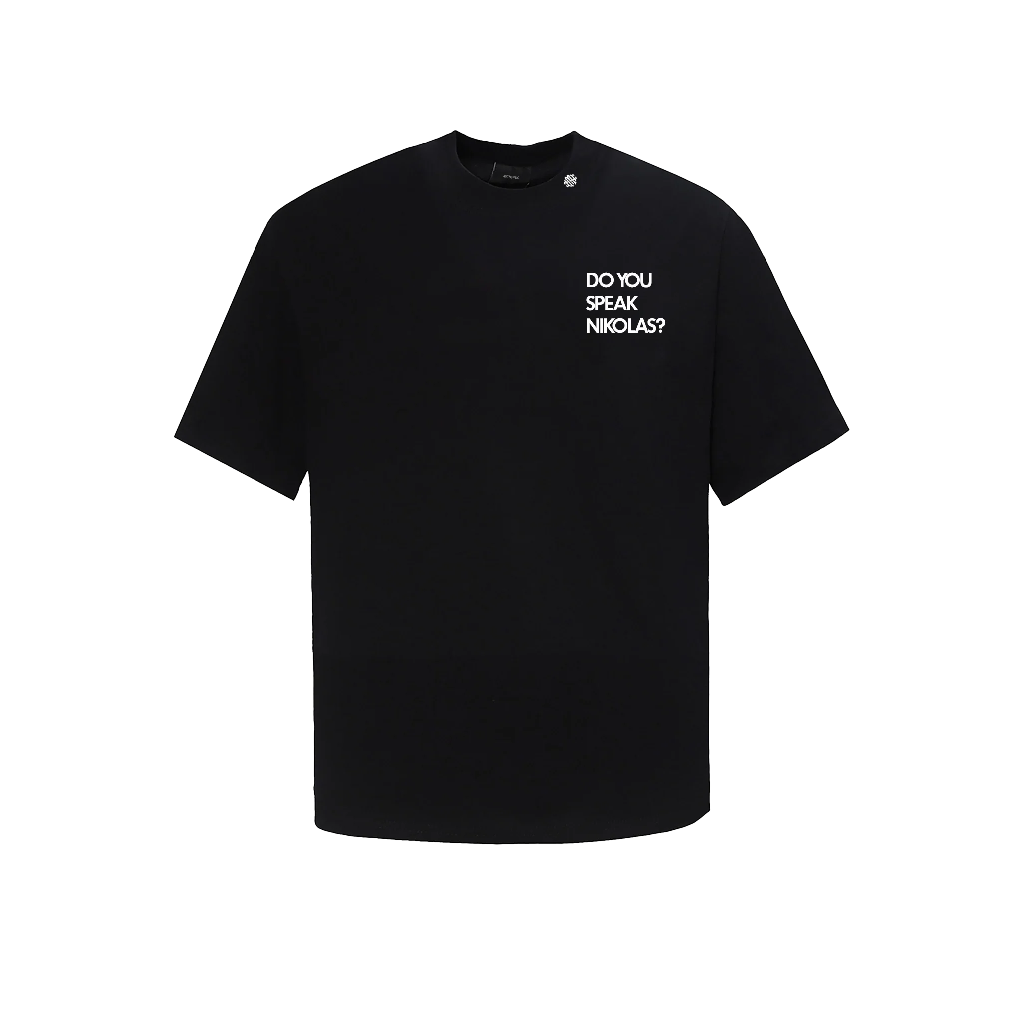 Do you speak Nikolas T-Shirt