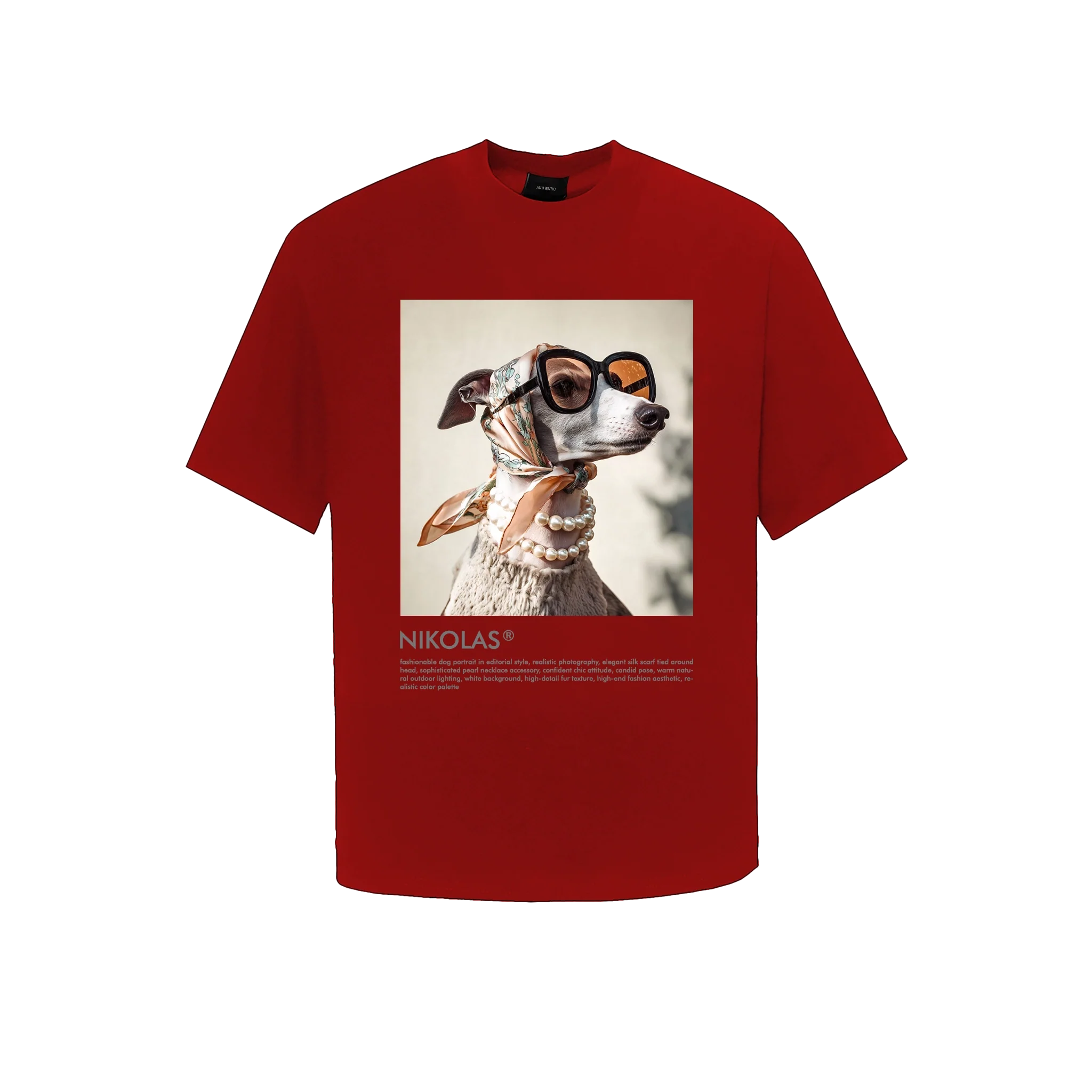 ROYAL DOG TEE T-Shirt