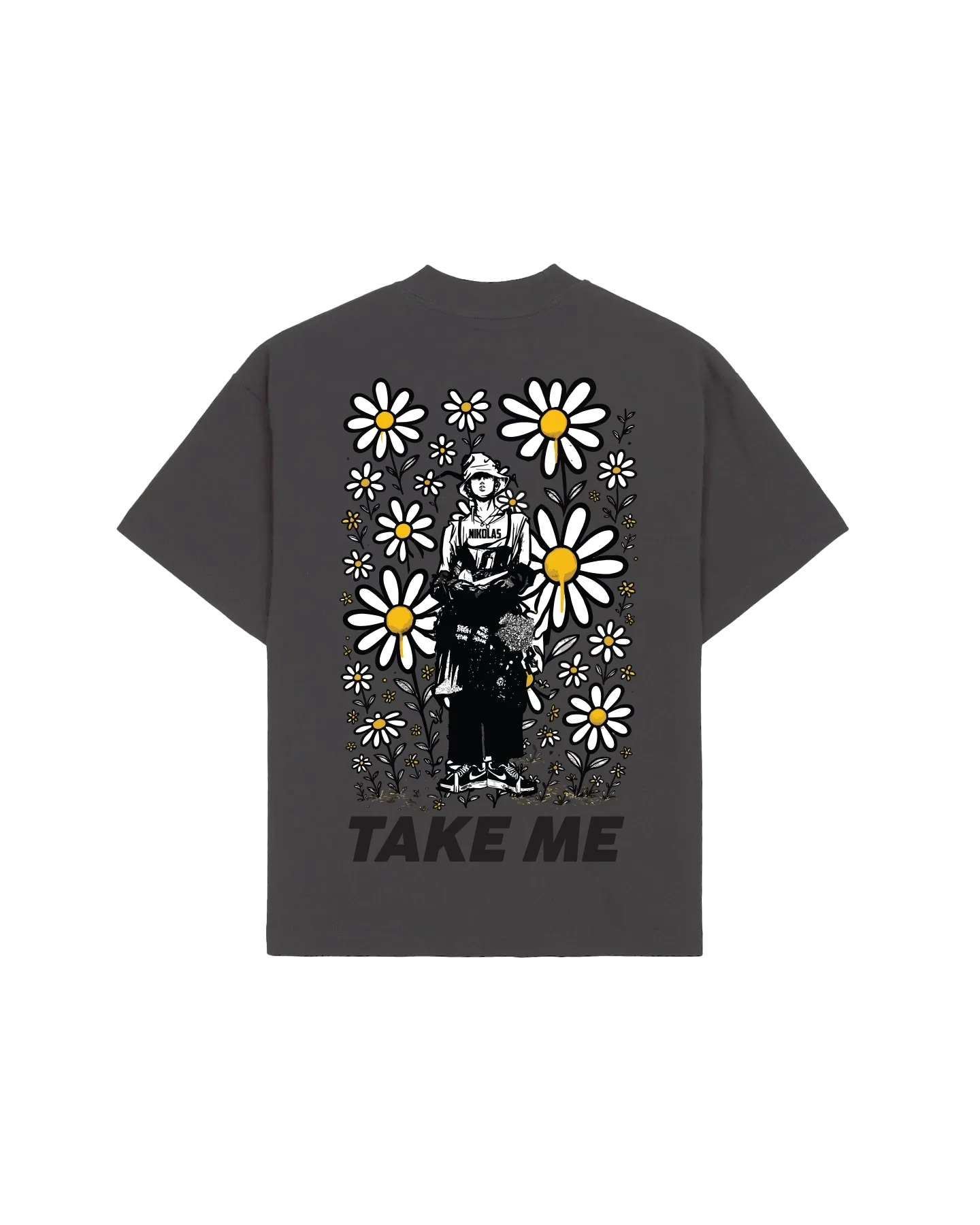 Take Me GD3 T-Shirt