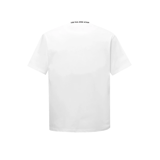 Less Talk, More Action T-Shirt