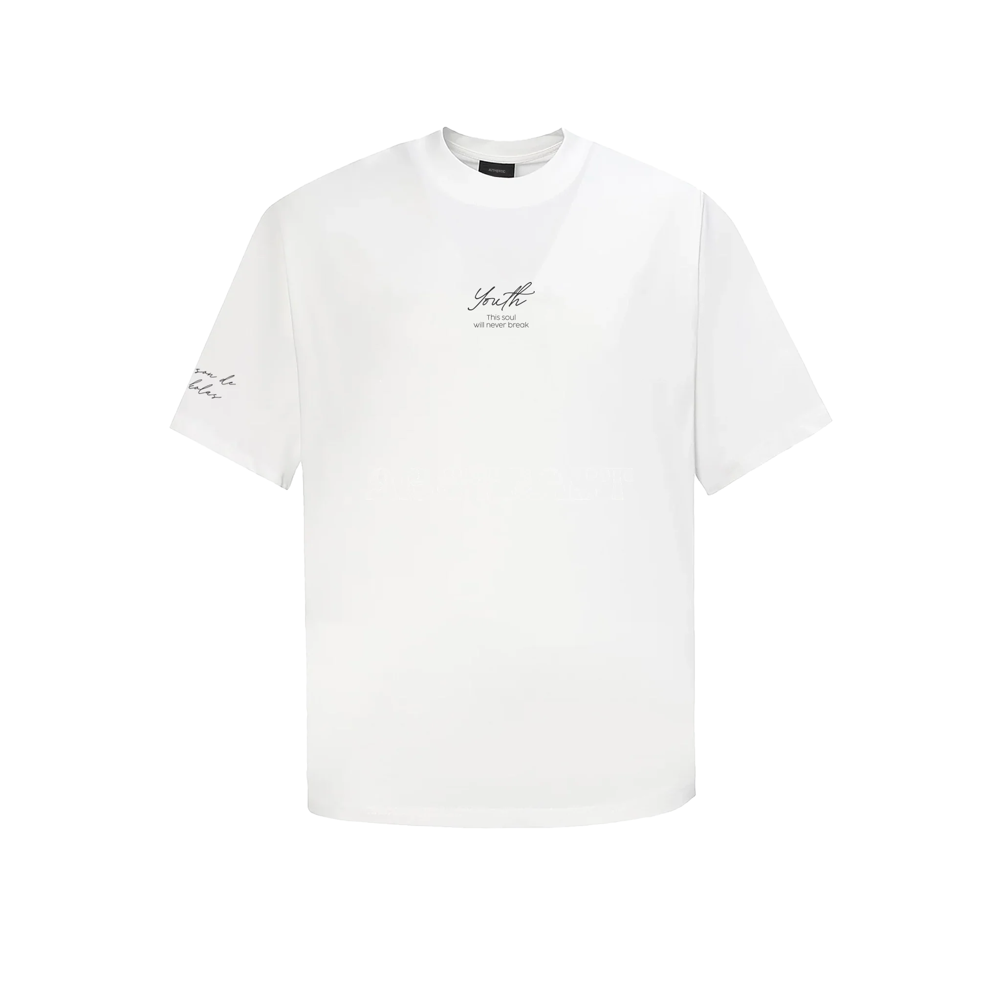 Youth - This soul will never break T-Shirt