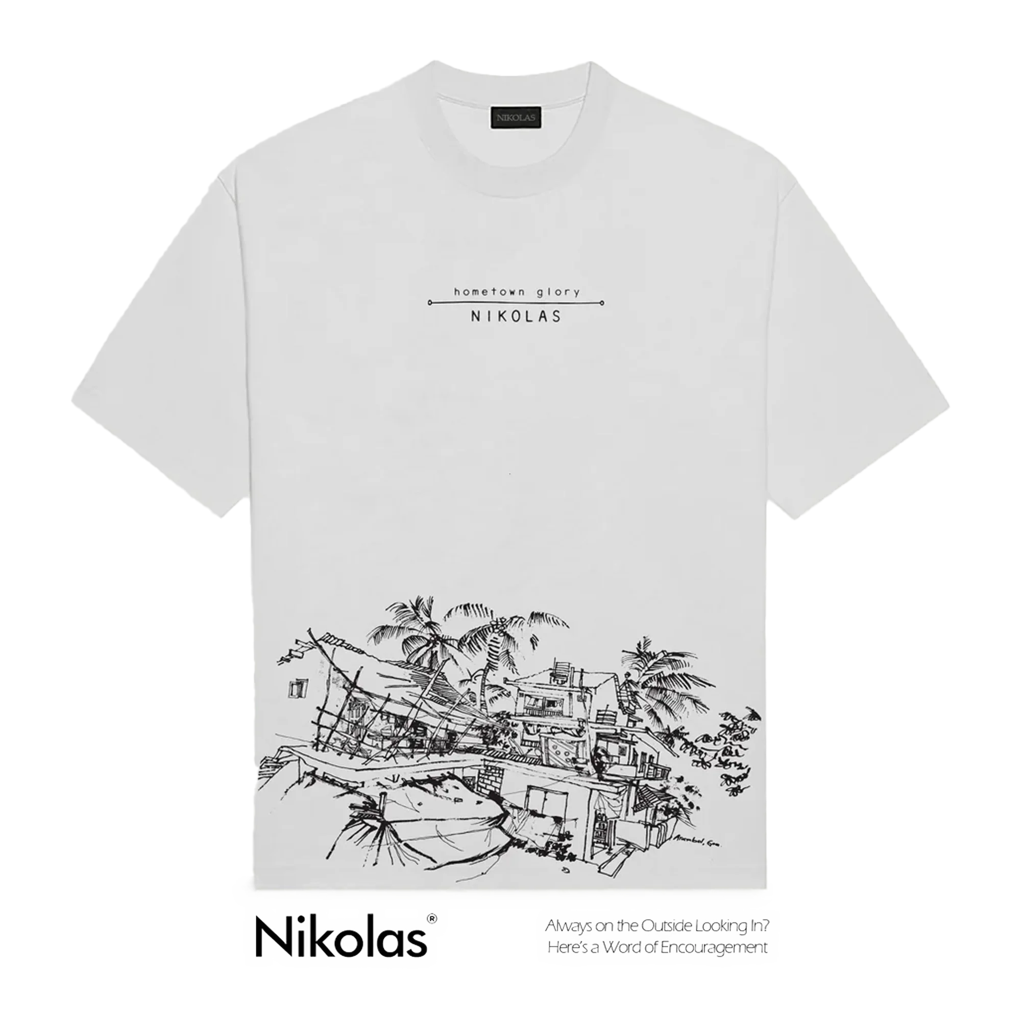 Hometown Glory T-Shirt