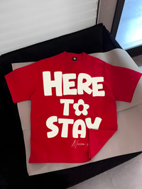 NIKO-56 REDT-Shirt