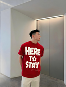 NIKO-56 REDT-Shirt