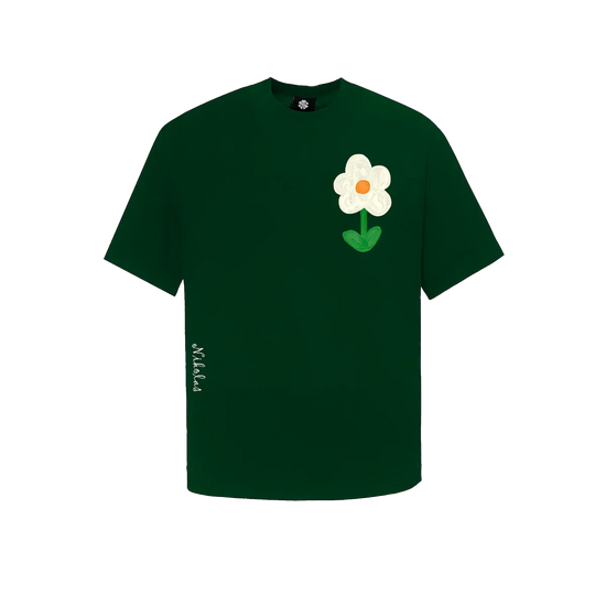NIKO-53 Green T-Shirt