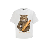 Meo Banh Mi T-Shirt