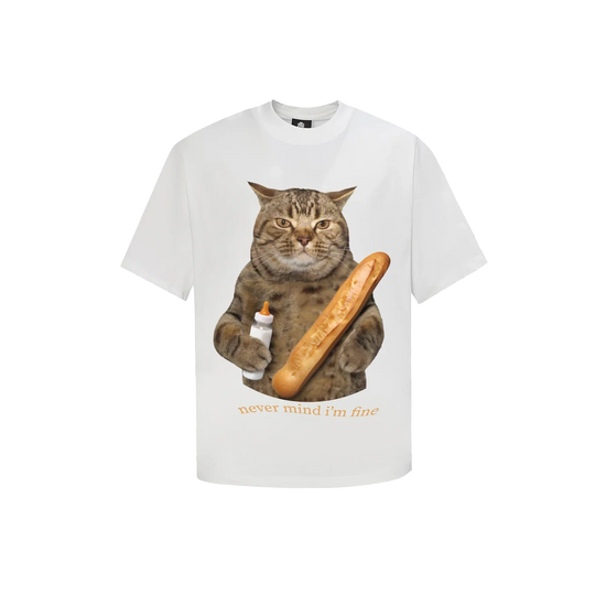 Meo Banh Mi T-Shirt