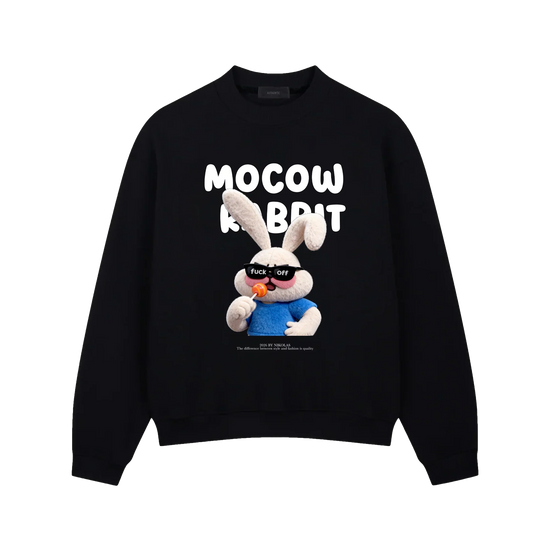 Mocow Rabbit Sweater