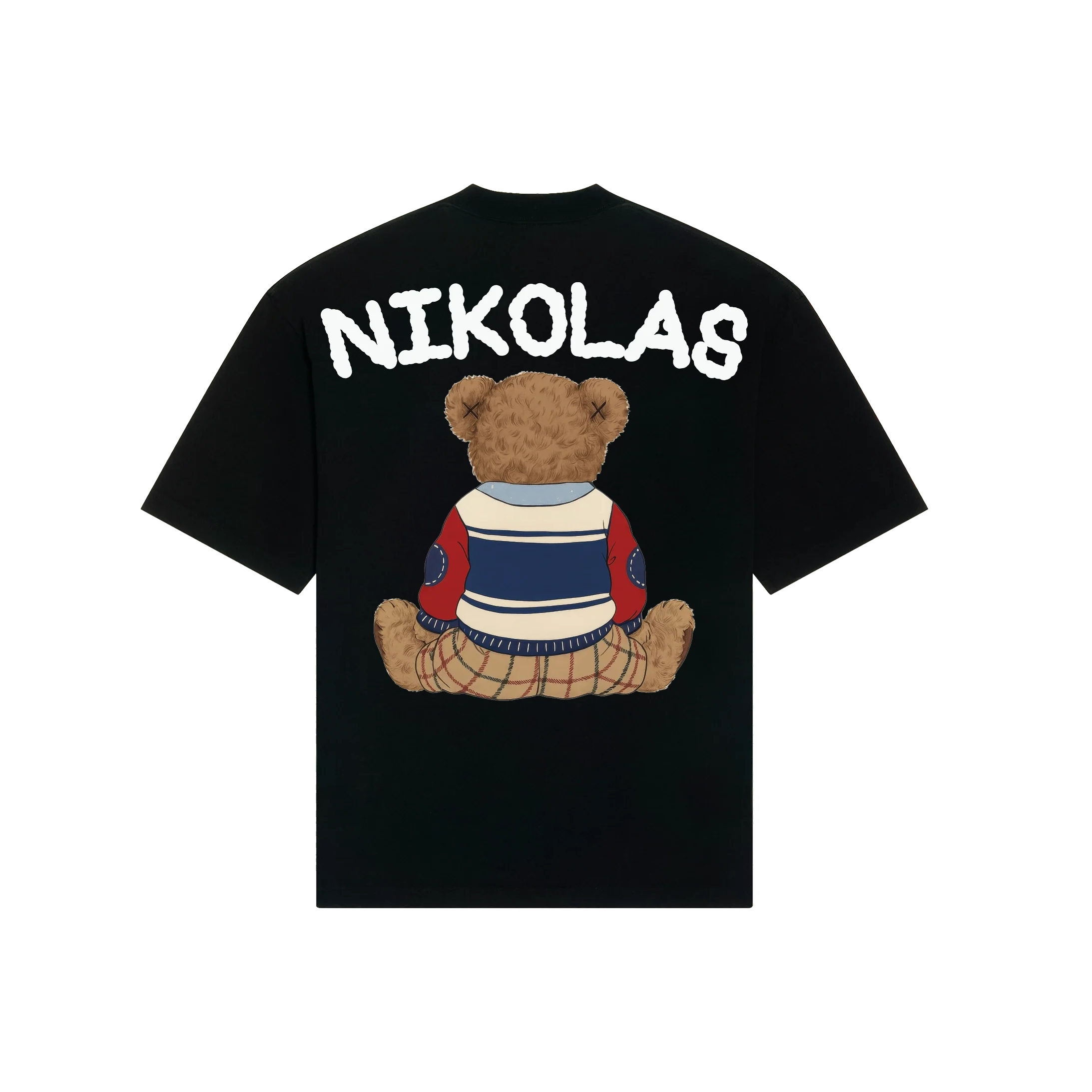 TheTeddy Nikolas V16 T-Shirt
