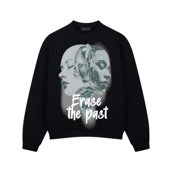 Erase The Past Sweater