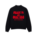 Keep Greating Sweater