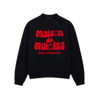 Keep Greating Sweater