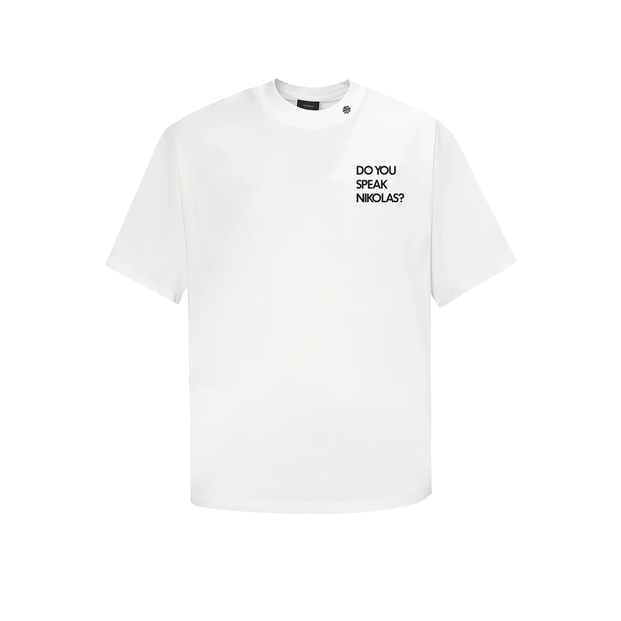 Do you speak Nikolas T-Shirt