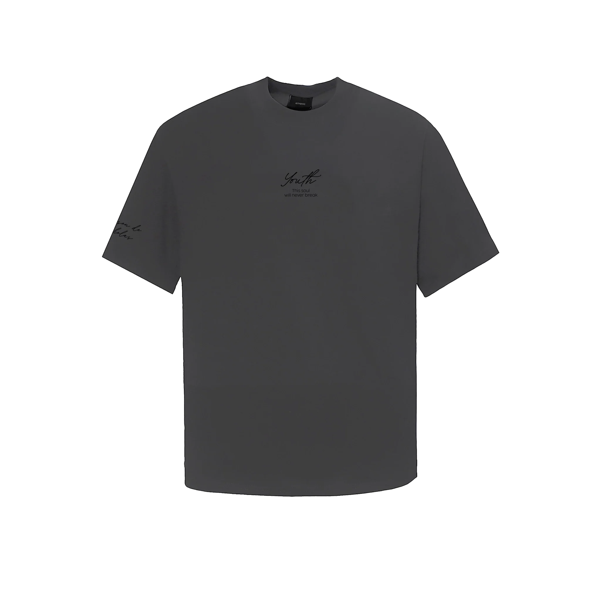 Youth - This soul will never break T-Shirt