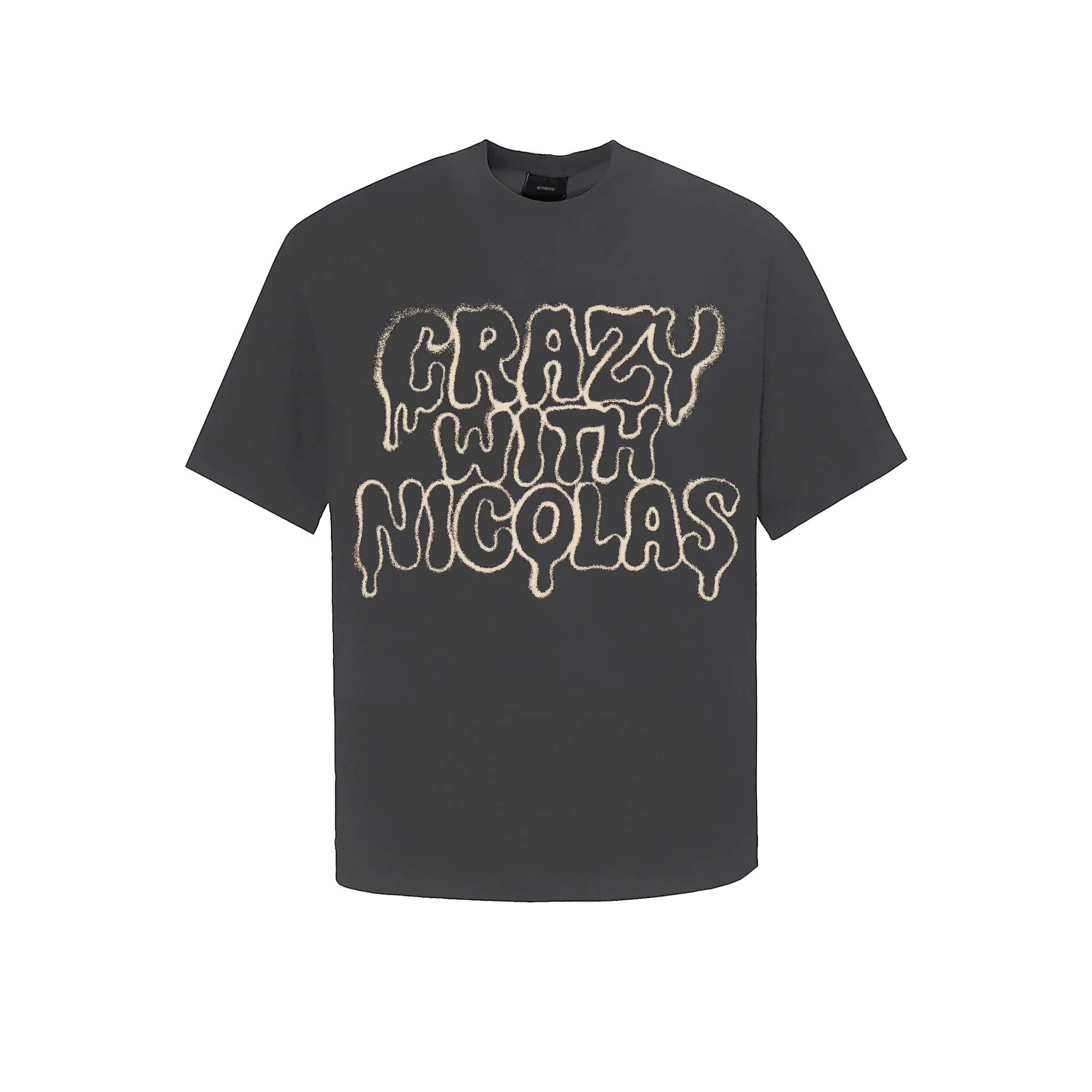 Crazy with Nikolas T-Shirt