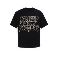 Crazy with Nikolas T-Shirt