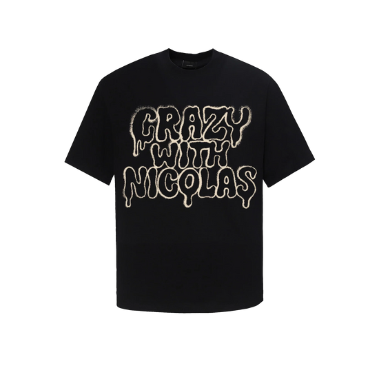 Crazy with Nikolas T-Shirt