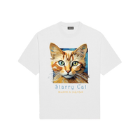 Starry Cat T-Shirt