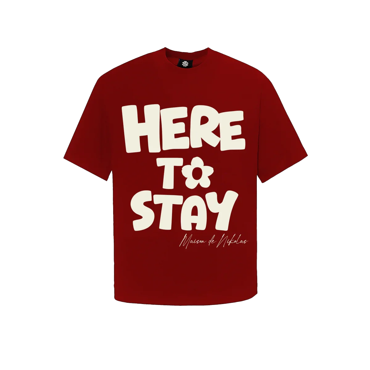 NIKO-56 REDT-Shirt