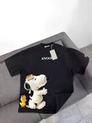 Snoopy & Duckie  T-Shirt