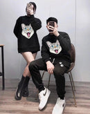 Happy Cat V1 Sweater