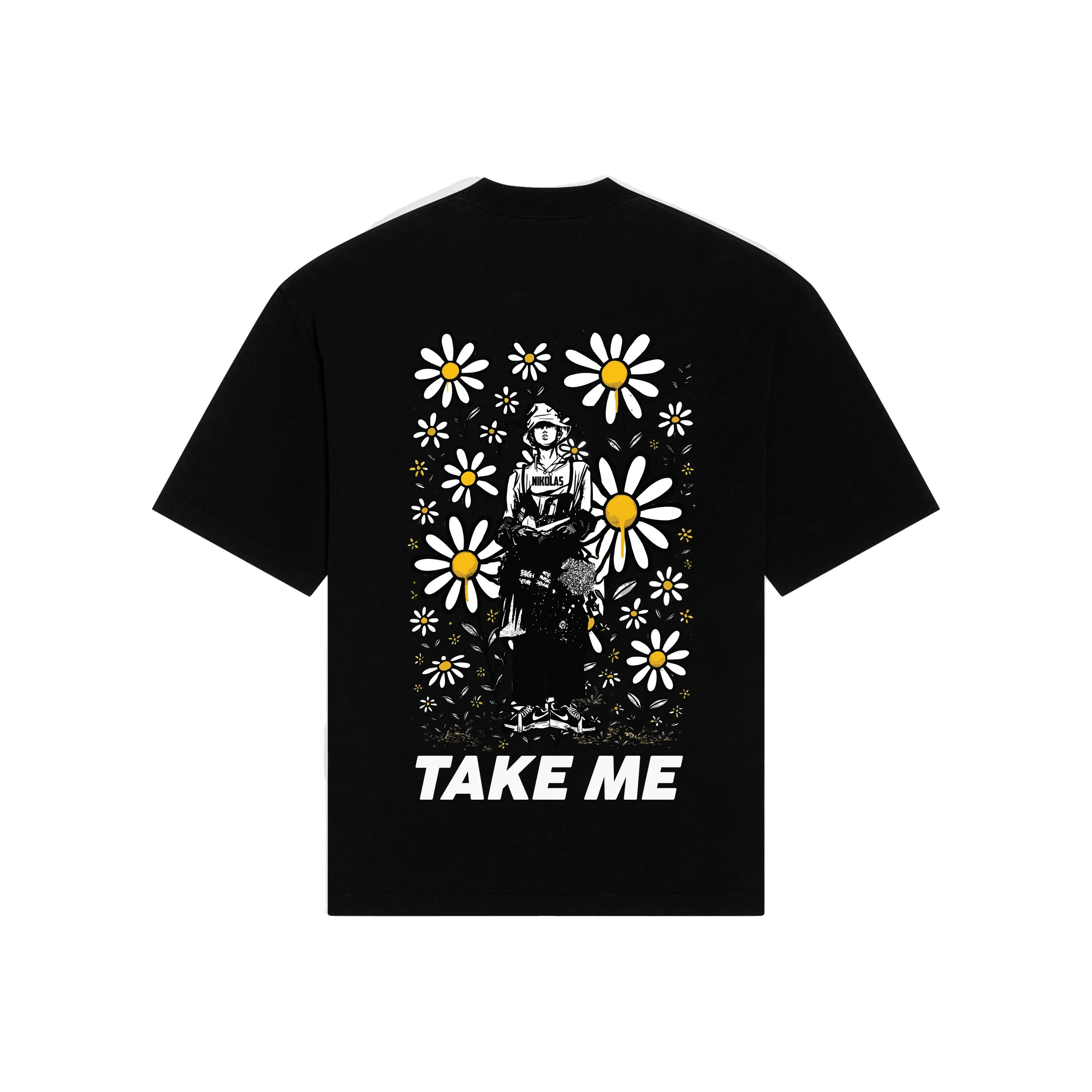 Take Me GD3 T-Shirt