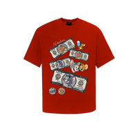 Money Talk , Style Answer TEE