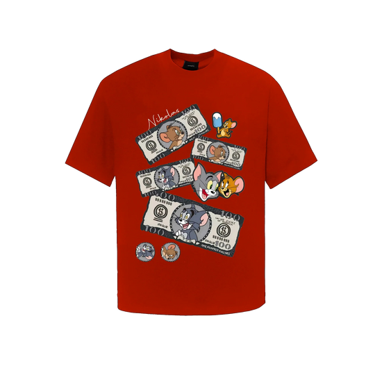 Money Talk , Style Answer TEE