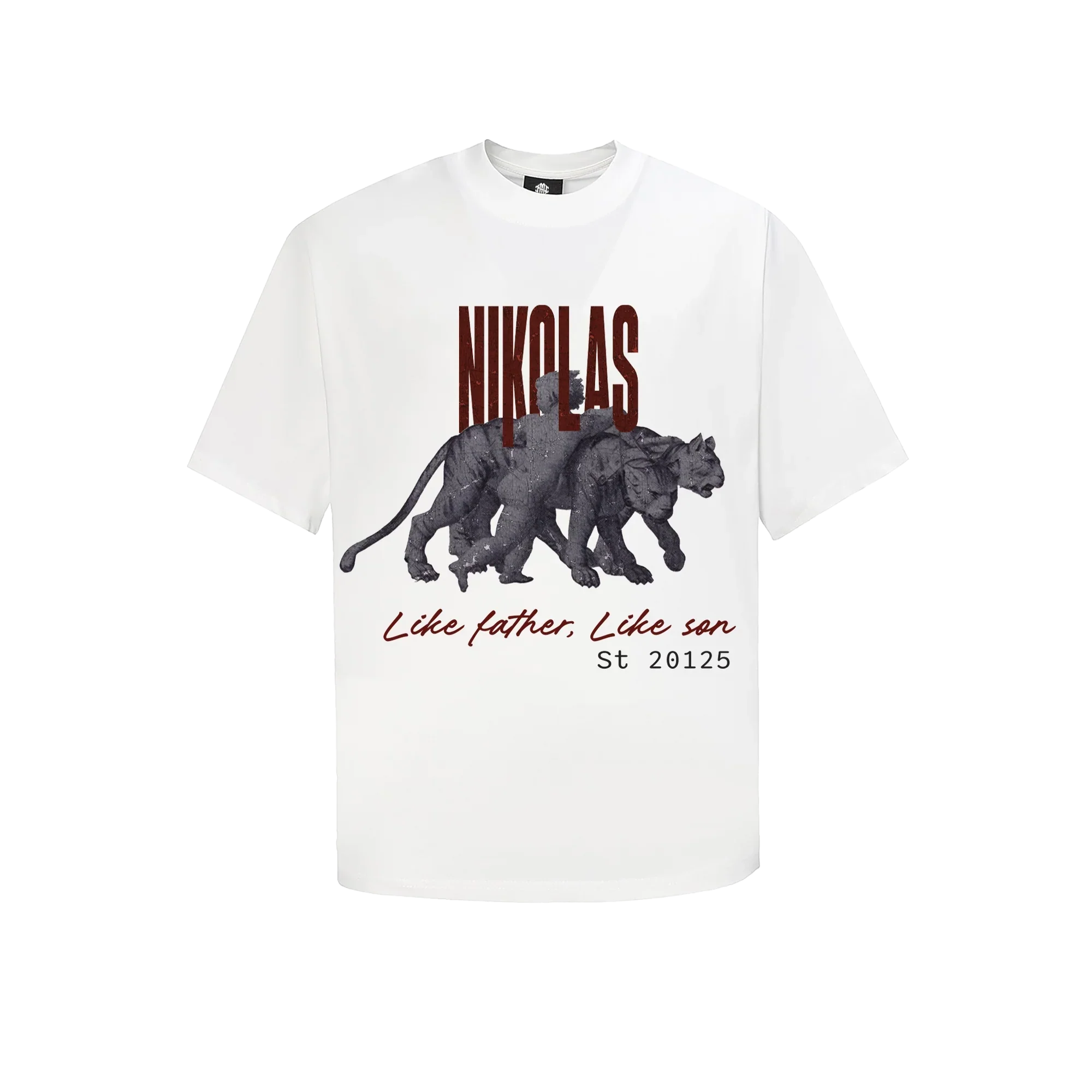 NIKO-50 T-Shirt