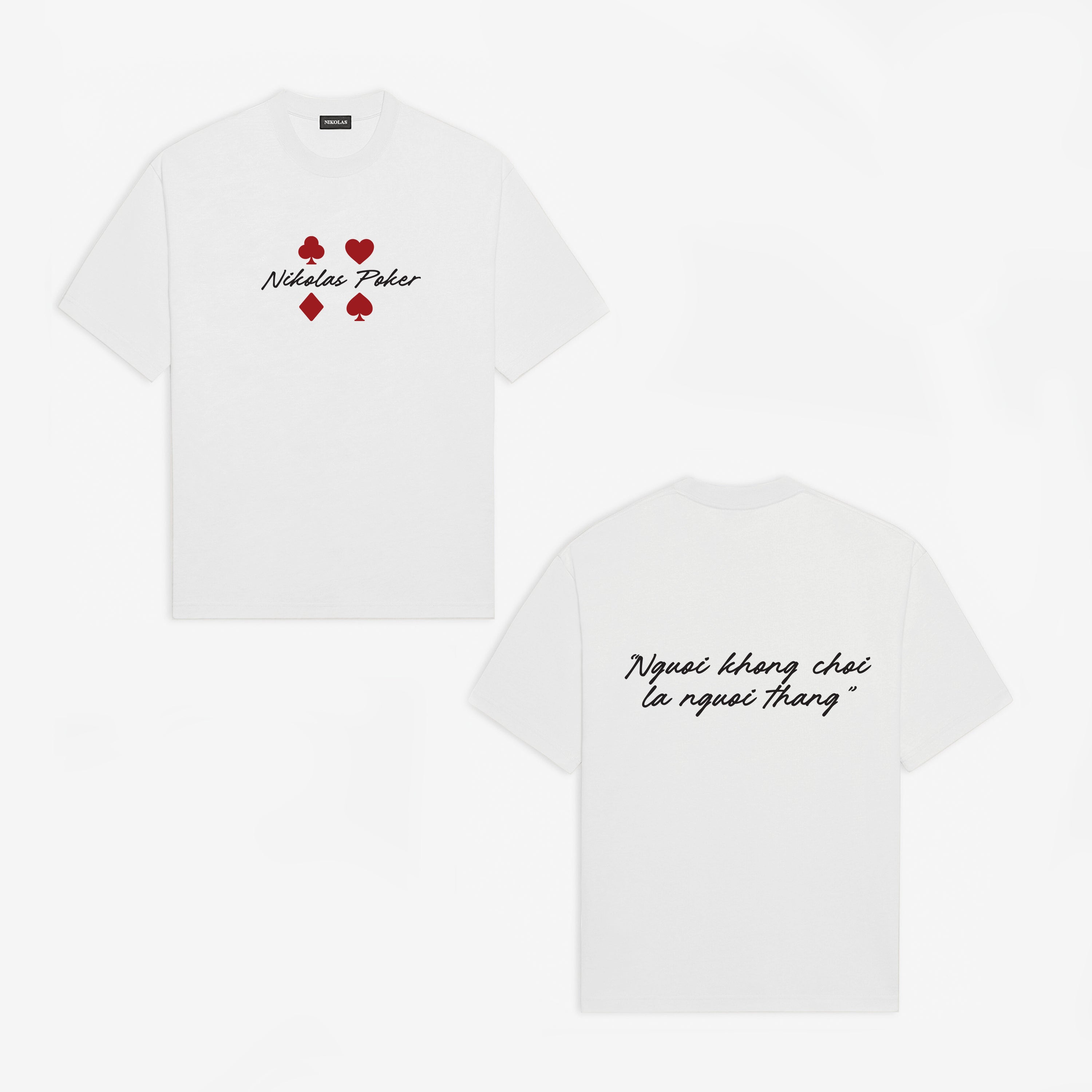 NIKO-47 T-Shirt