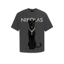 Cat Midjourney V2 T-Shirt