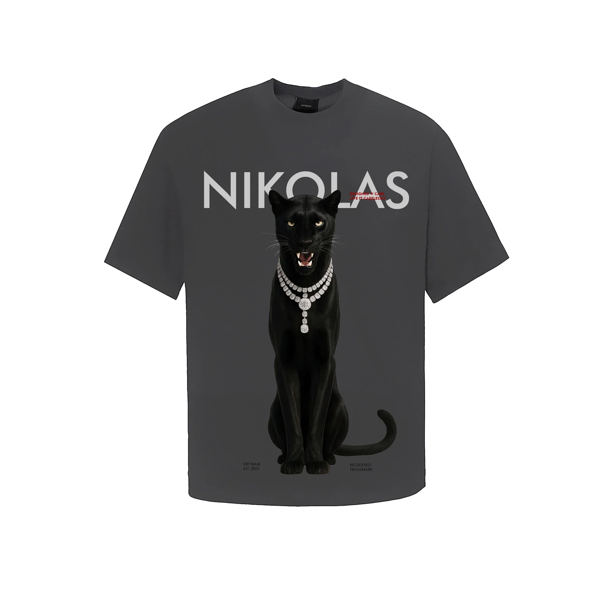 Cat Midjourney V2 T-Shirt