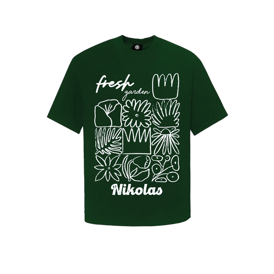 Fresh Garden SS2025 T-Shirt