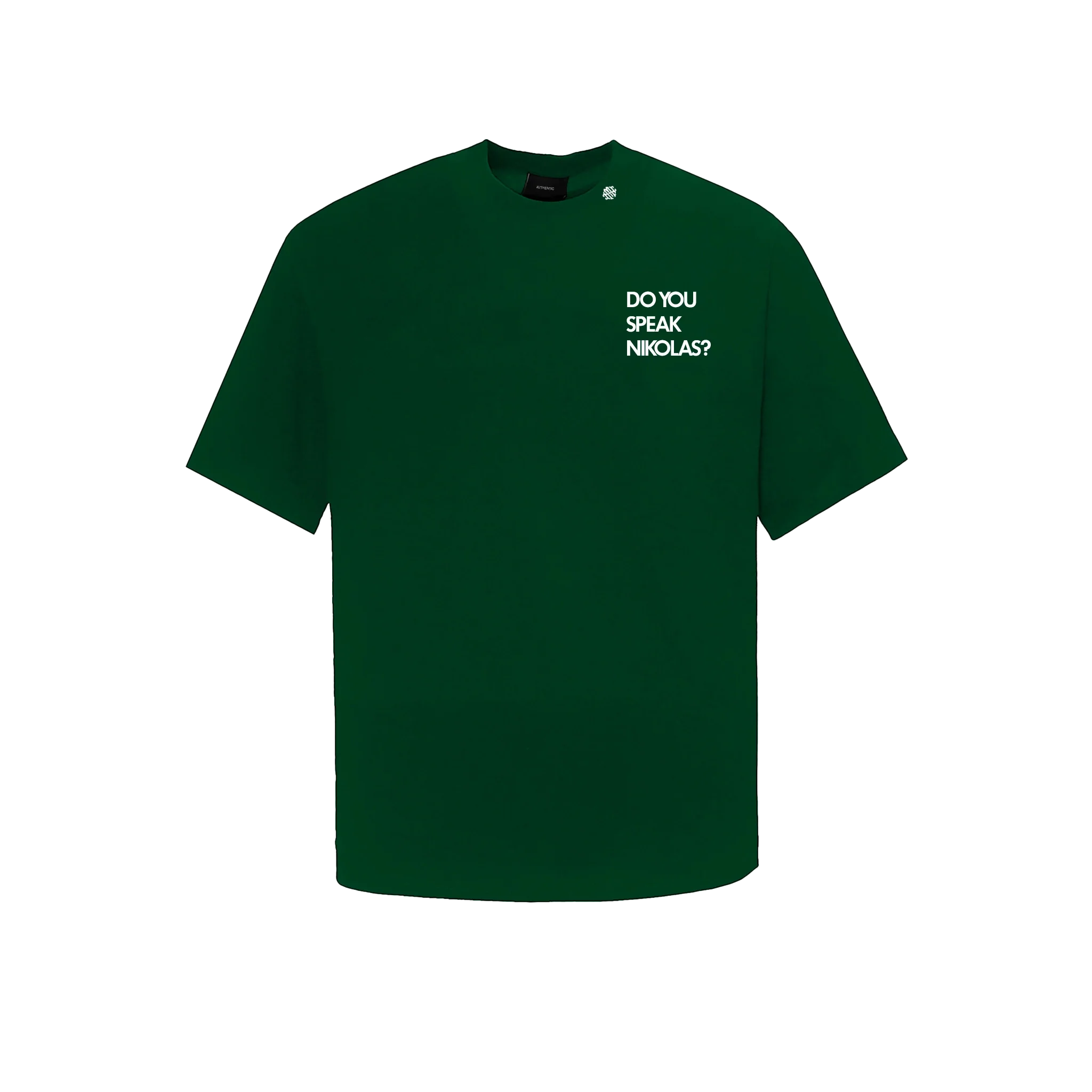 Do you speak Nikolas T-Shirt