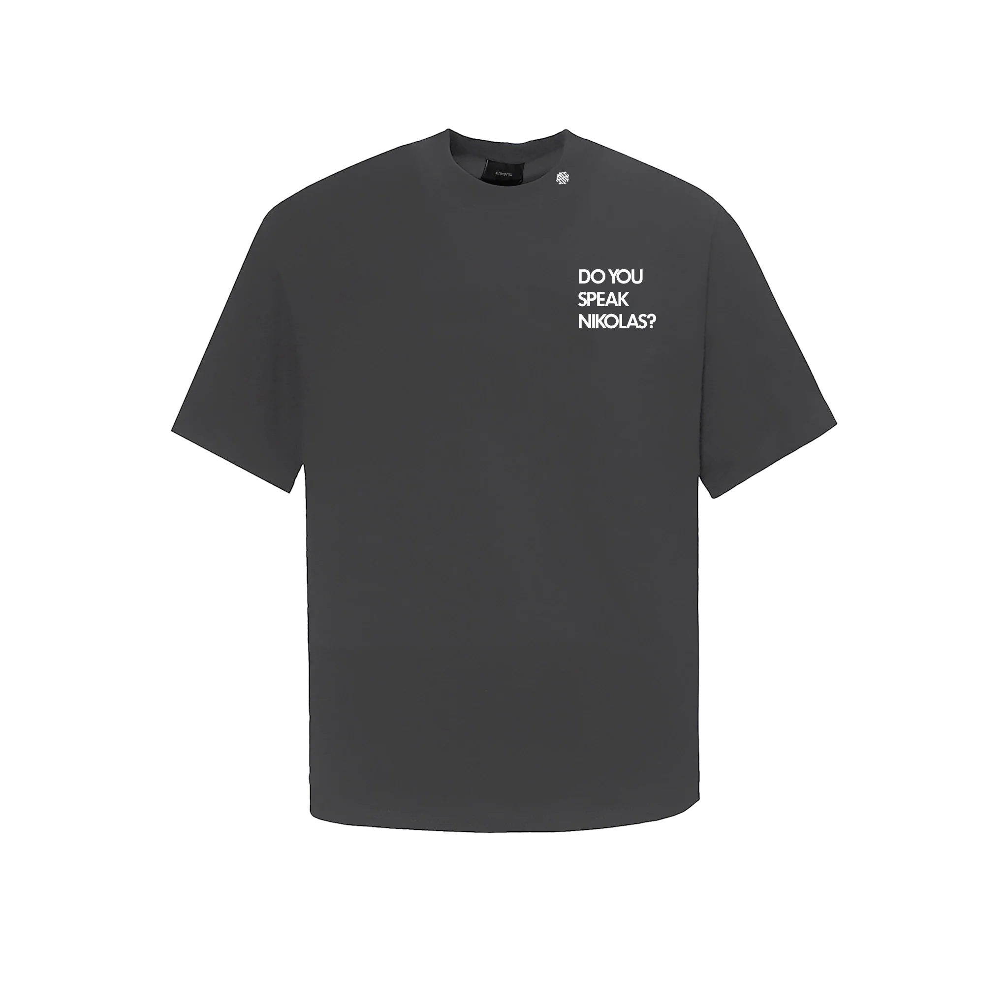 Do you speak Nikolas T-Shirt