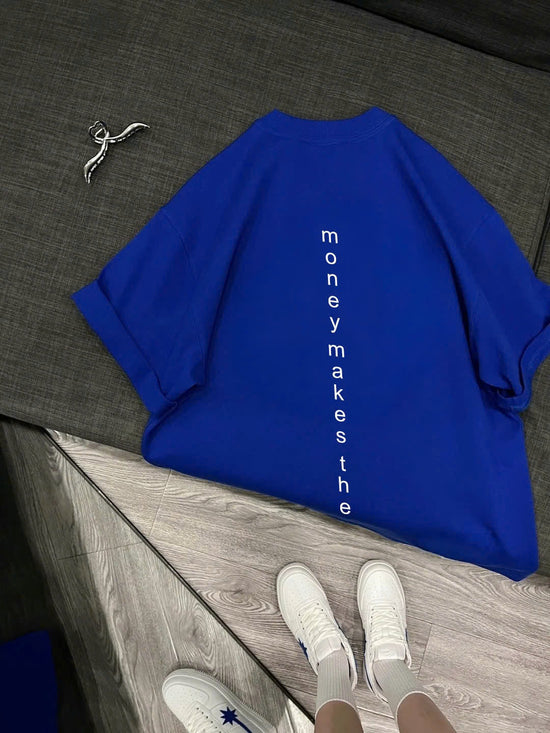 Money makes the mare go T-Shirt